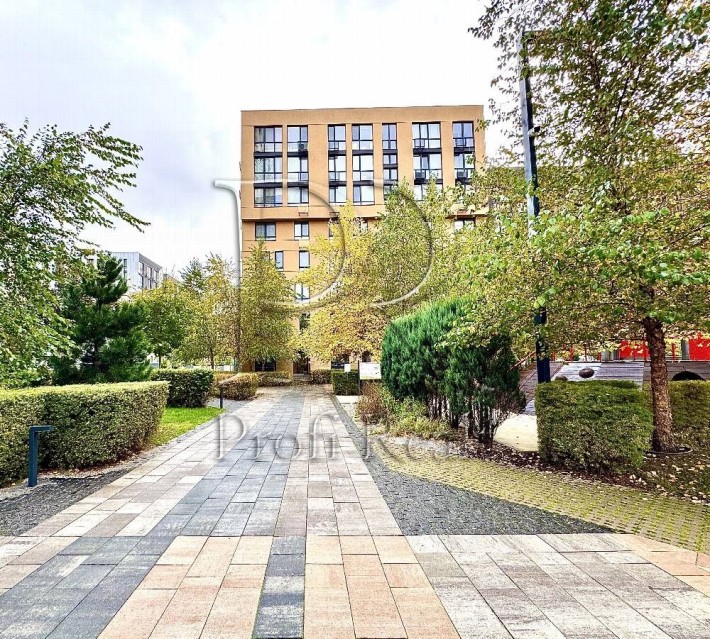 Продаж 35к КЛЮЧІ Файна Таун Варшавський Нивки Парк Respublika Unit - фото 1