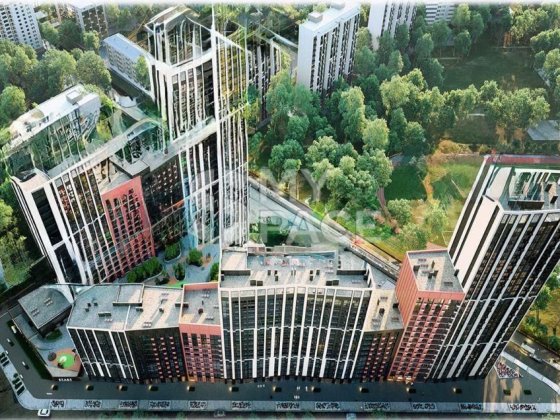***Продам квартиру в ЖК Старт без ремонту*** Киев