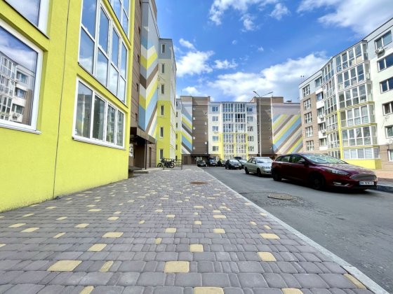 ТОП пропозиція ! Продаж 2К квартира | 1й поверх | 55,5 м² ЖК Welcome Home на Стеценко — єОселя 3% 7% Киев