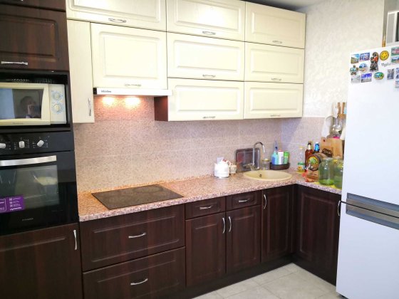 Продам 3-х комнатную квартиру с Ремонтом ЖК Зеленый Остров-2 Шевченковский район Київ