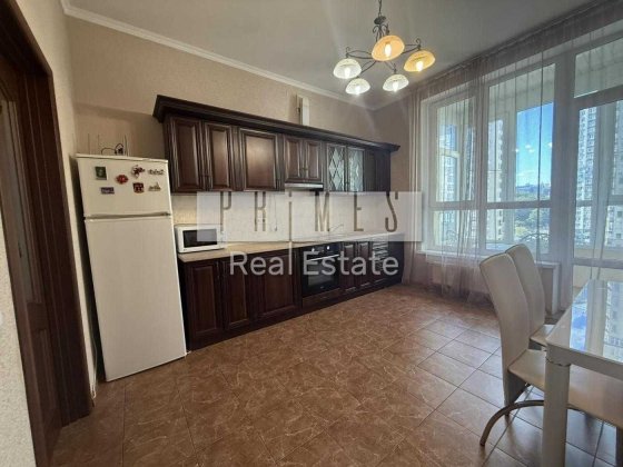Продаж 3 кімн квартири в ЖК Пори року. Времена Года. Мокра, 18