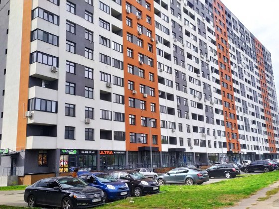 3-к або 1к+1к в ЖК "Рідне місто". ВЛАСНИК. Можлива Є-Оселя Київ