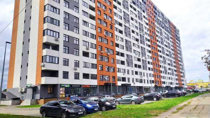 3-к або 1к+1к в ЖК "Рідне місто". ВЛАСНИК. Можлива Є-Оселя - фото 1