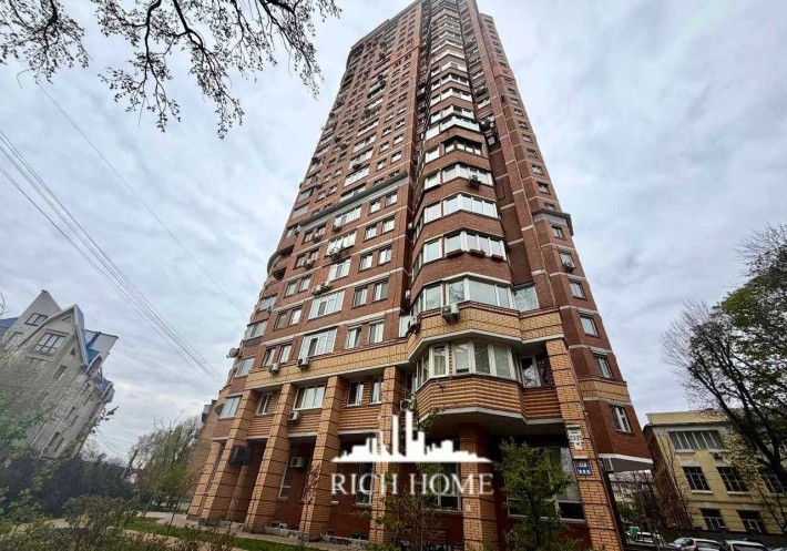 Без % |  Велика 2-кімнатна квартира  77.9 м²| вул. Клінічна 23/25  | Чудовий вид на місто - фото 1