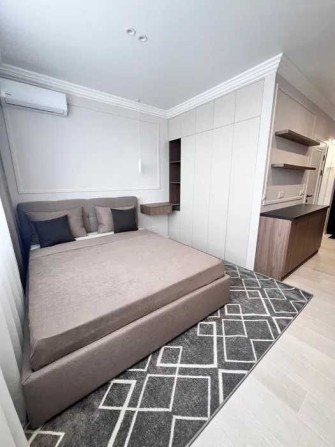Продам квартиру-студію в ЖК Паркленд, метро Васильківська - фото 1