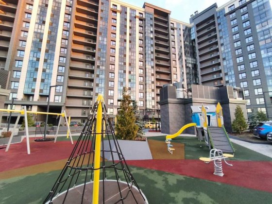 Продаж 3-кім квартира 117,2м, Кудрявська вул., 24а, ЖК «Львівська площа» Київ