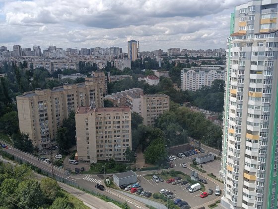 Вигідна пропозиція! 3-кімнатна квартира з терасою в ЖК "Паркове місто" Київ