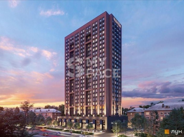 Продаж 1к.кв ЖК Uno City House, вул. Олени Теліги, 25 - фото 1