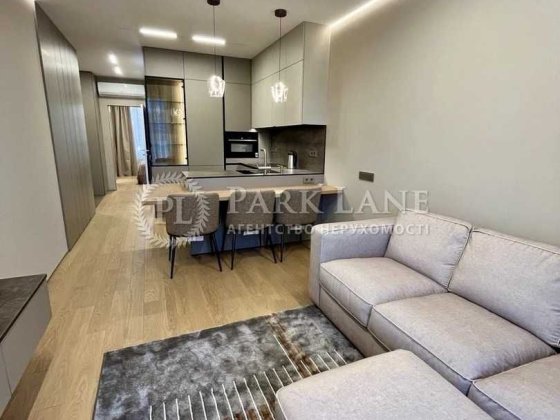 Продаж 1к 45м з дизайнерським ремонтом в ЖК Файна Таун Київ