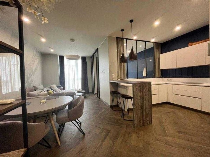 2 Кімнатна Квартира ЖК Sherwood Шервуд Авіконструктора Антонова  2Б - фото 1