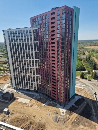 Продам 1к квартира Вікна у двір ЖК Диброва парк Сирець - фото 1