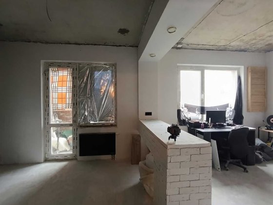Продаж 1 кімн. квартири частковий ремонт Стеценка 75 Р ЖК Welcome Home ТЦ ЛАВІНА Киев