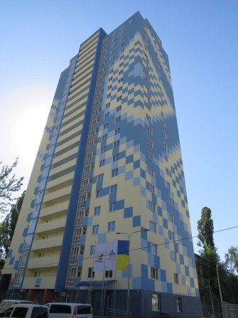 Видова 3к квартира в ЖК «Вишиванка» — Простір та Уют без комісії!! - фото 1