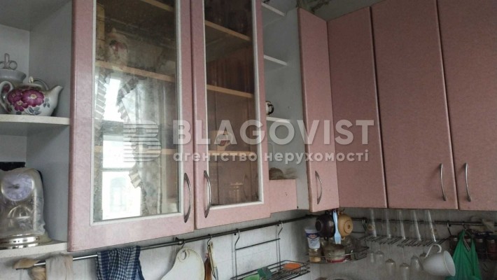 Продаж 3К квартири Бульварно-Кудрявська,  Центр - фото 1