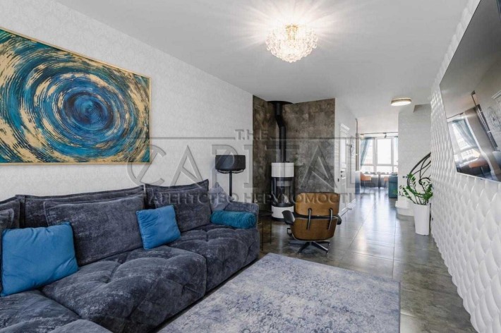 Продаж / Квартира / 100 м2 / ЖК Нивки Парк / Святошинський район - фото 1