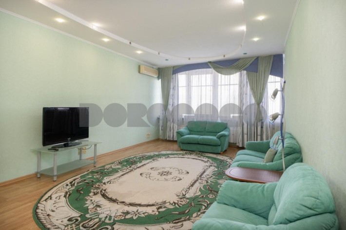 Продажа 4х кімнатної квартири, вул. Богдана Хмельницького 41 - фото 1