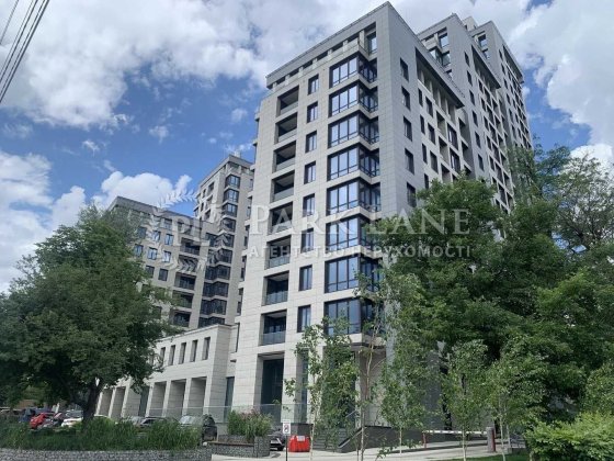 Реальна 2к 82м2 Берестейський Перемоги проспект 42а Crystal Park Tower