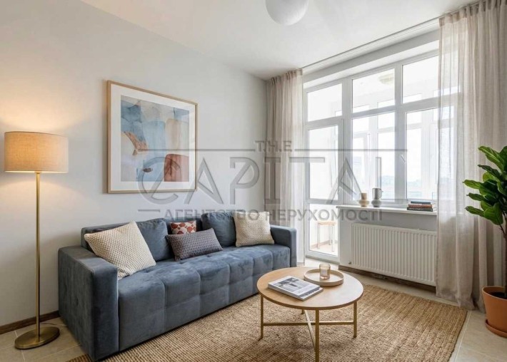 Продажа Квартиры / ЖК Времена Года / Соломенский район / 59м2 / Новый ремонт - фото 1