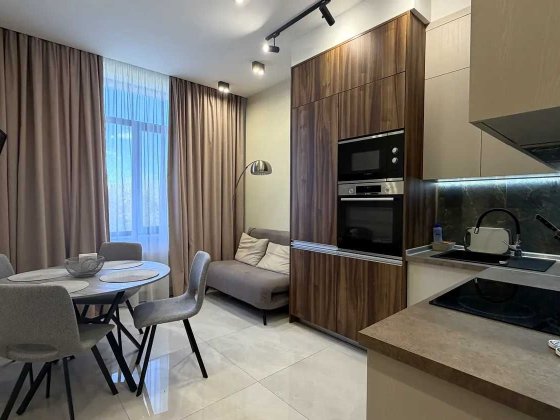 ТОП! Продаж 1к 49м2 з ремонтом | Crystal Park | Берестейський прос 42 Киев