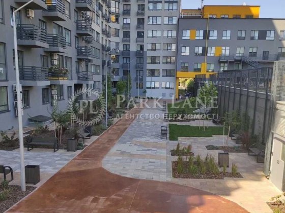 1к з ремонтом, окрема спальня + кухня-студія в ЖК Кампус (Campus) Київ