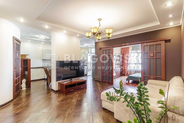 Продаж 3-к квартири 87м.кв. Лобановського, 4а ЖК Олександрівський - фото 1
