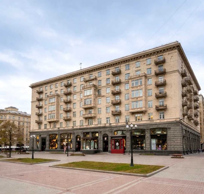 NEW 2к 60м2 Хрещатик Центр Театральна ЦУМ Майдан Бессарабка Липки Льва Толстого Золоті Ворота Шота - фото 1