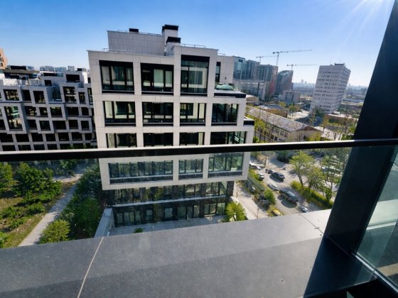 1 кімнатна квартира   в ЖК  UNIT CITY метро Лук'янівська Київ