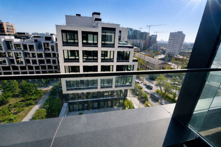 1 кімнатна квартира   в ЖК  UNIT CITY метро Лук'янівська - фото 1