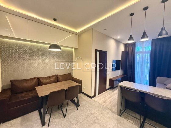 ТОП Продаж дизайнерської 2к квартири! 62м2 ЖК Sherwood, Шервуд, Антонова Авіконструктора, Соломенски Київ