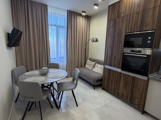 Продаж стильної 1к в ЖК  Crystal Park, Берестейський пр.  42, Шулявка Киев