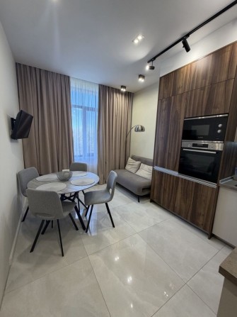 Продаж стильної 1к в ЖК  Crystal Park, Берестейський пр.  42, Шулявка - фото 1