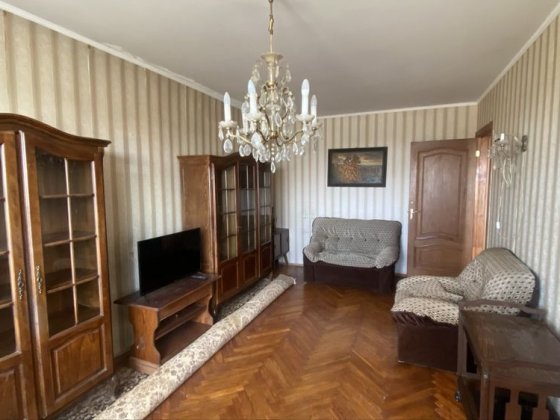 Продаж 2к роздільної квартири 48м2 під ремонт, вул. Туполева, Мрії, 26/16