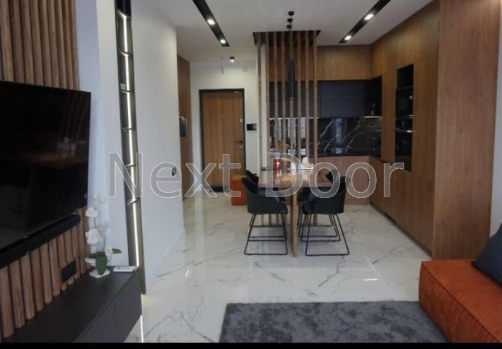 1к квартира 50м² ЖК Квартет, дизайнерський ремонт - фото 1