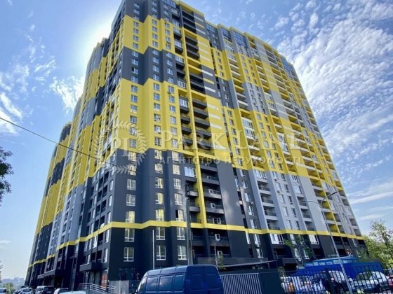 1-к квартира 50 м² у ЖК Медовий | панорамний вид на озеро