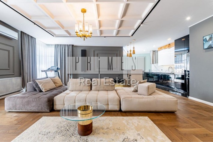 Продаж квартири 150 м2 ЖК Парус Юрія Ілленка 18 Б - фото 1