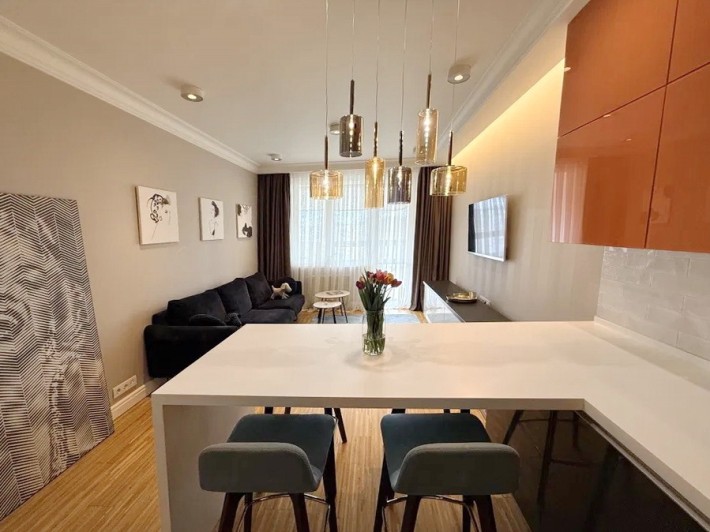Продаж 1к квартири з ремонтом, ЖК Park Avenue, просп. Голосіївський, 58 - фото 1