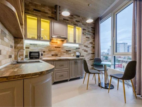 Продам 1-кімн.квартиру Берестейський проспект 26 ЖК Smart Plaza Київ