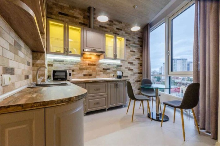 Продам 1-кімн.квартиру Берестейський проспект 26 ЖК Smart Plaza - фото 1