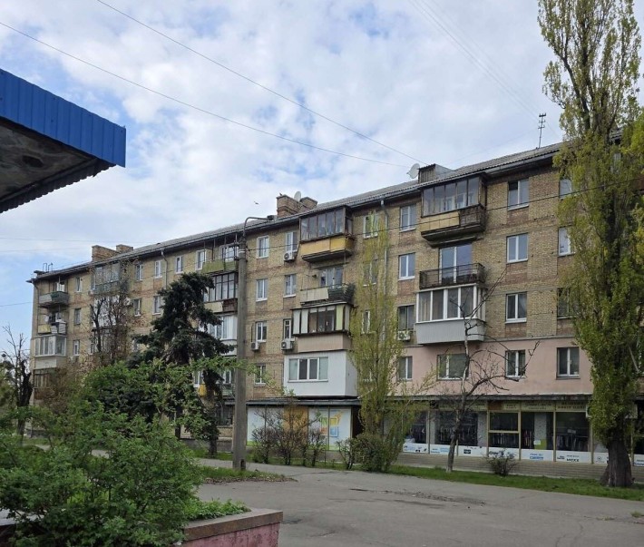 Продаж 2-к квартири просп. Леоніда Каденюка 9 - фото 1