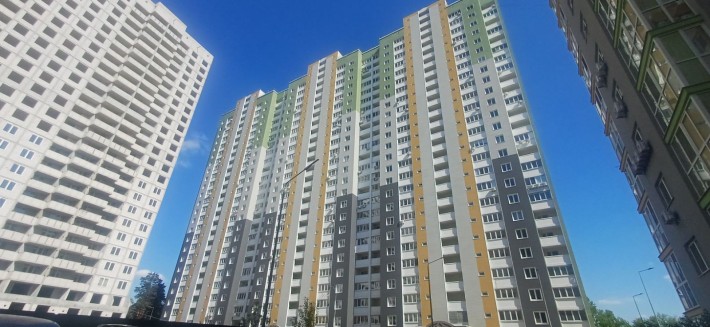Продаж 2к квартири вул. Бориса Антоненка-Давидовича,1 ЖК Вудсторія - фото 1