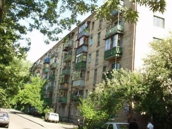 Продаж 2-к квартири вул. Професора Підвисоцького 20 Киев