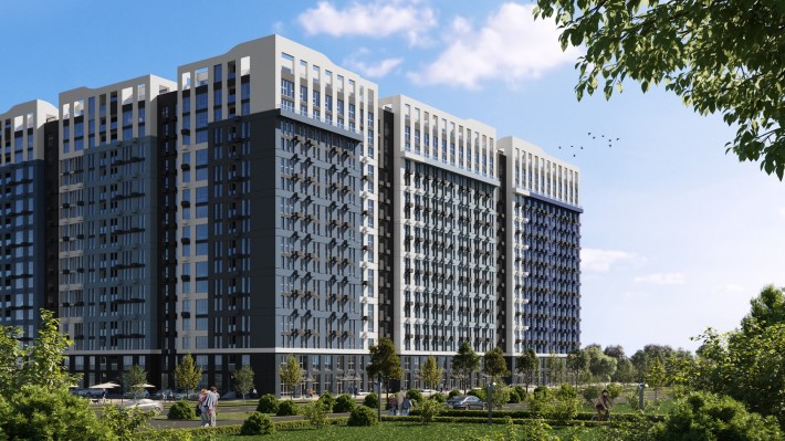 Продаж 2-к квартири вул. Святослава Хороброго 11б - фото 1