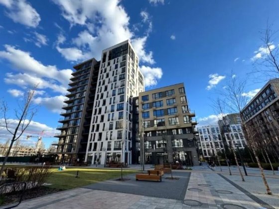 Продаж  3-кімнатної квартири в ЖК «Файна Таун» Шевченківський район метро Нивки Правий берег Киев