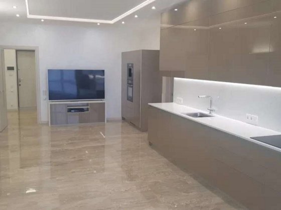 Продаж 4-кімнатної квартири Кловський узвіз, 7 ЖК Carnegie Tower Киев