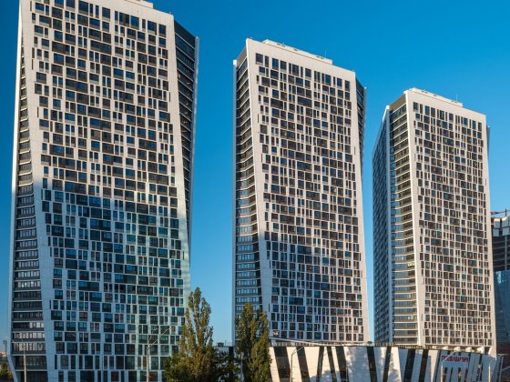 Продаж 3-к квартири просп. Берестейський 11 Киев