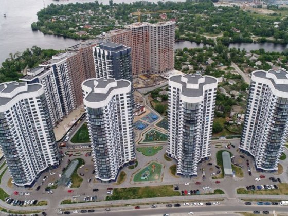 Продаж 2-к квартири  вул. Осокорська 2а/1 Київ