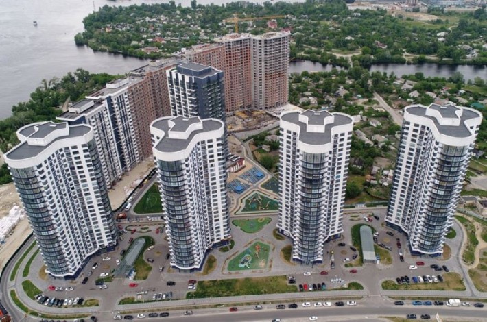 Продаж 2-к квартири  вул. Осокорська 2а/1 - фото 1