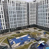Продаж 1-кімнатної квартири по вул.Святослава Хороброго (Народного Ополчення), 11в Киев