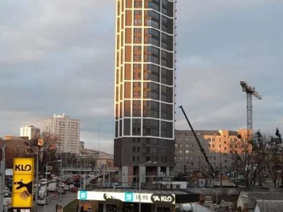 Продаж 1-к квартири Індустріальний провулок 2 Київ