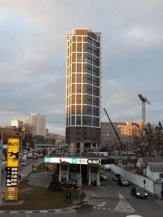 Продаж 1-к квартири Індустріальний провулок 2 - фото 1
